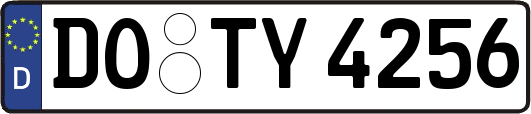 DO-TY4256