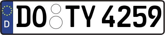 DO-TY4259