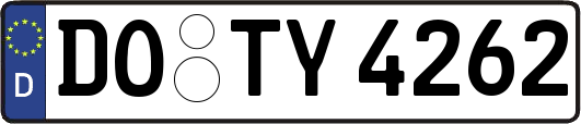 DO-TY4262