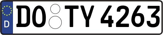 DO-TY4263