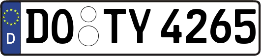 DO-TY4265