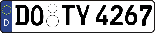 DO-TY4267
