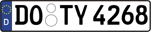 DO-TY4268