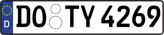 DO-TY4269