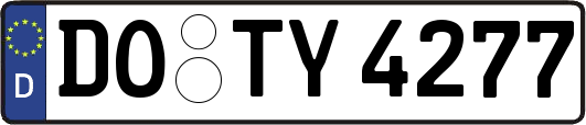 DO-TY4277