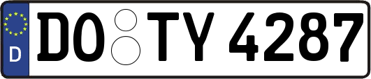 DO-TY4287