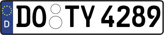 DO-TY4289