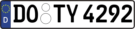 DO-TY4292