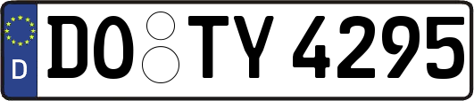 DO-TY4295