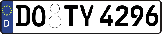 DO-TY4296