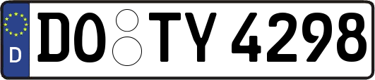 DO-TY4298