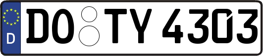 DO-TY4303