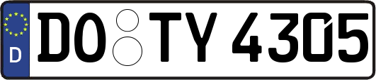 DO-TY4305