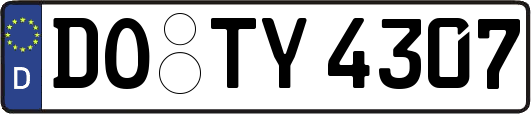 DO-TY4307