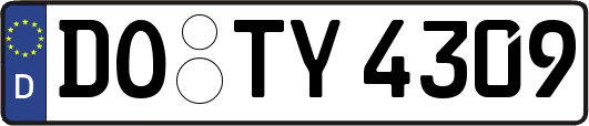 DO-TY4309