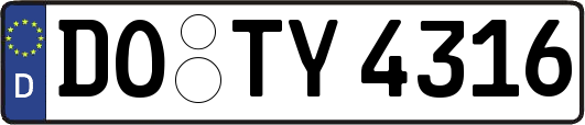 DO-TY4316