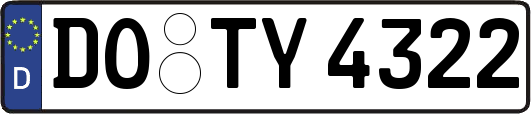 DO-TY4322