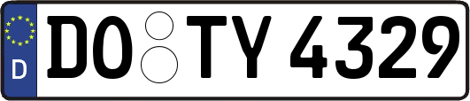 DO-TY4329