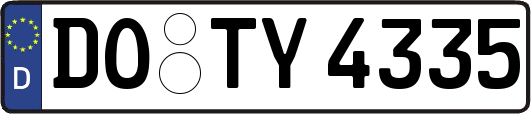 DO-TY4335