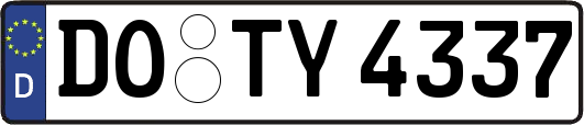 DO-TY4337