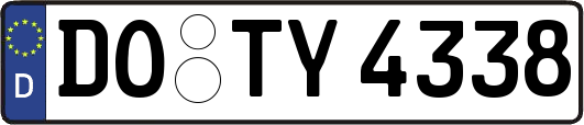 DO-TY4338