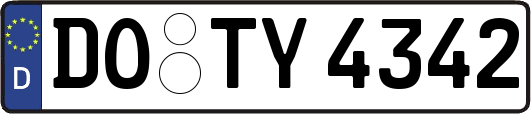 DO-TY4342