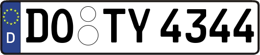 DO-TY4344