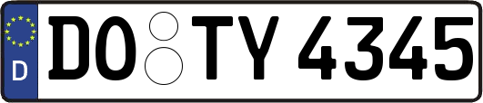 DO-TY4345