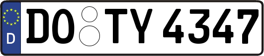 DO-TY4347