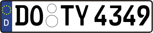 DO-TY4349