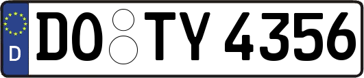 DO-TY4356