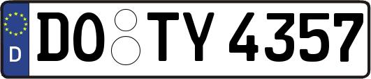 DO-TY4357
