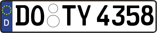 DO-TY4358