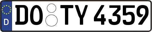 DO-TY4359