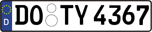 DO-TY4367