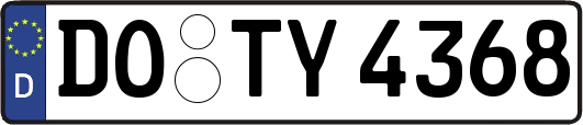 DO-TY4368