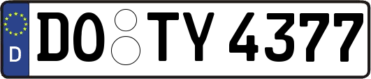 DO-TY4377