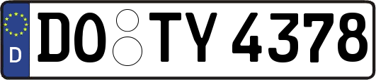 DO-TY4378