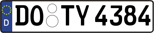 DO-TY4384