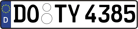 DO-TY4385