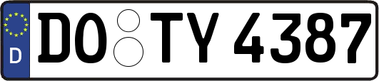 DO-TY4387