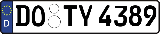DO-TY4389