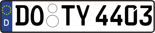 DO-TY4403