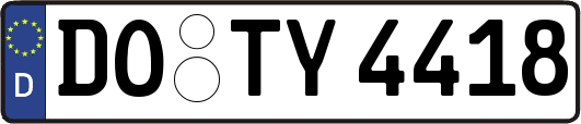 DO-TY4418