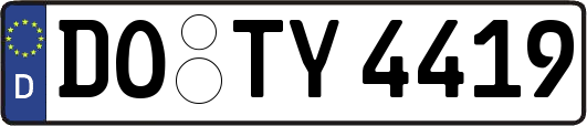 DO-TY4419