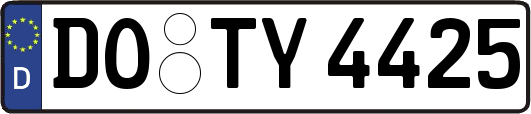 DO-TY4425