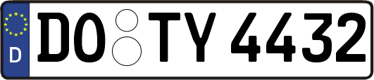 DO-TY4432