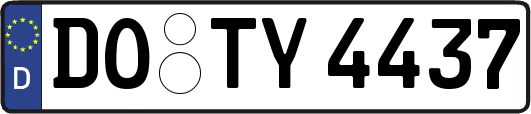 DO-TY4437
