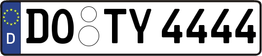 DO-TY4444