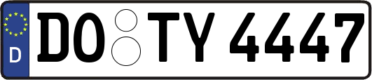 DO-TY4447